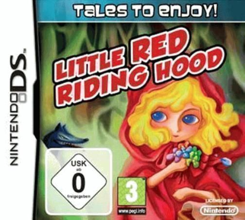 5121 - Tales To Enjoy! Little Red Riding Hood